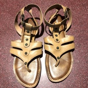 Gianni Bini gladiator sandals